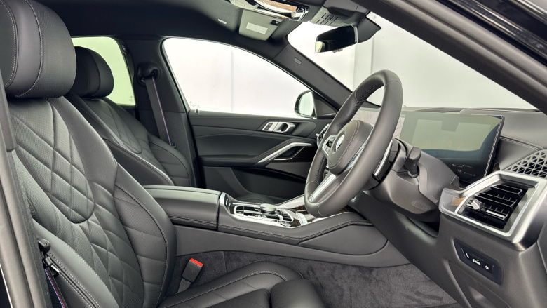 BMW X6 xDrive40d MHT M Sport 5dr Step Auto [Tech/Pro] Diesel Estate